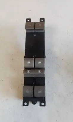 Volkswagen Phaeton Electric window control switch 3D0959857A DA213147