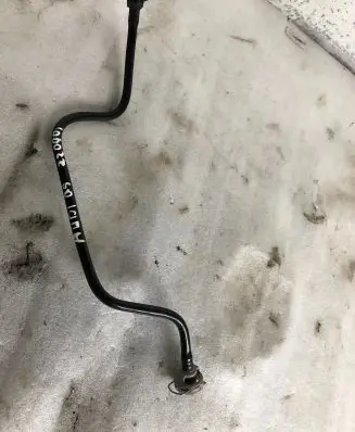 Audi Q5 SQ5 Breather/breather pipe/hose 8r0121081m