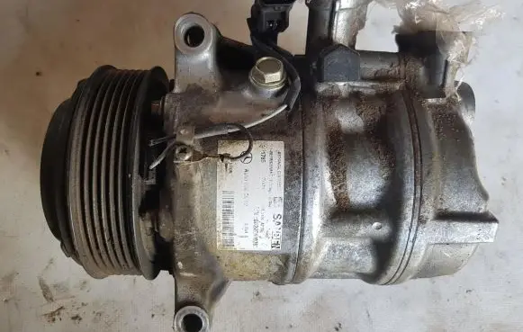 Mercedes-Benz CLA C117 X117 W117 Air conditioning (A/C) compressor (pump) A0008800902