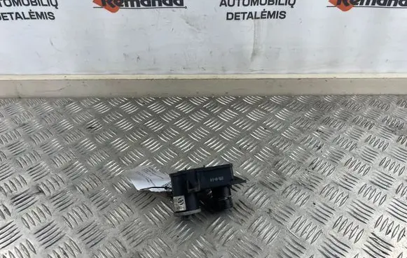 Intake manifold valve actuator/motor