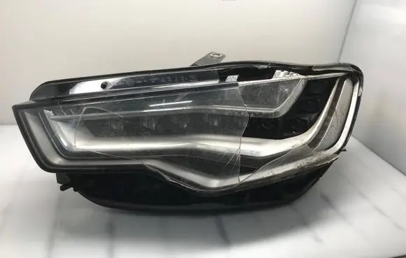 Audi A6 S6 C7 4G Headlight part 0111510100130945 1EX01115101 4G0941033C