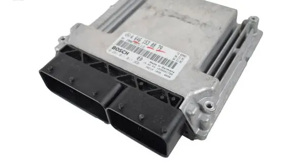 Mercedes-Benz E W211 Engine control unit/module A6461530879