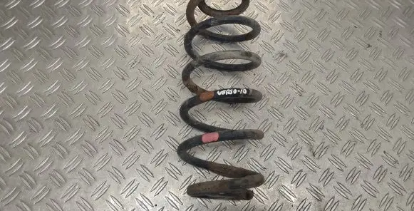 Toyota Verso Rear coil spring