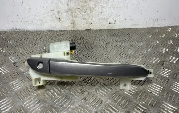 Hyundai Kona I Front door exterior handle