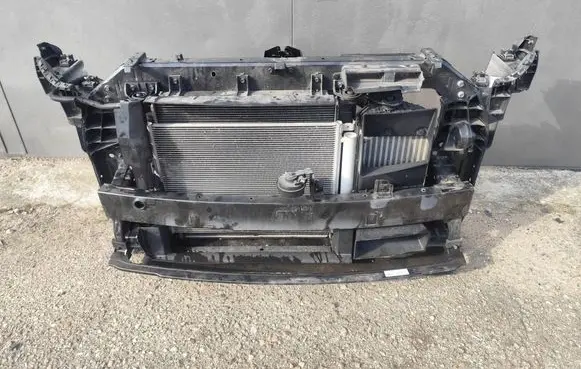 KIA Sportage Radiator support slam panel 64110F1000 7014666