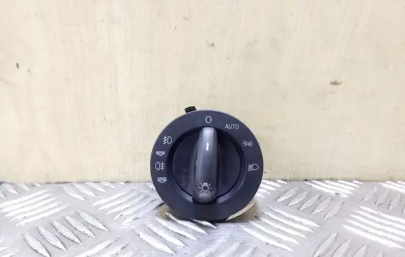 Audi A6 S6 C6 4F Light switch 4F1941531D