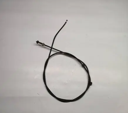 Mercedes-Benz S W221 Engine bonnet/hood lock release cable 