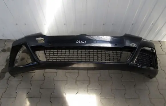 BMW 5 G30 G31 Front bumper 727584