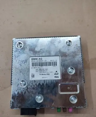 BMW 7 F01 F02 F03 F04 Video control module 9248591