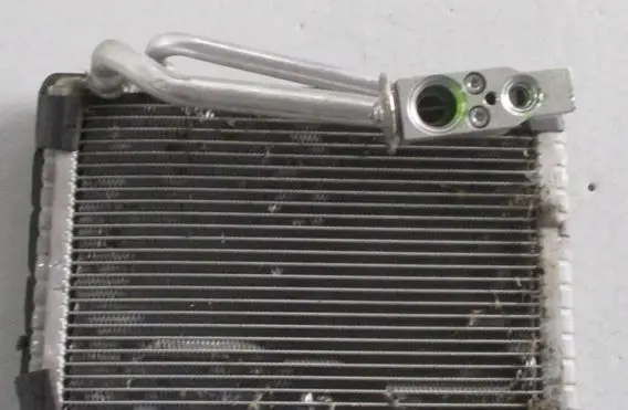 Opel Corsa D Air conditioning (A/C) radiator (interior) A31100600G