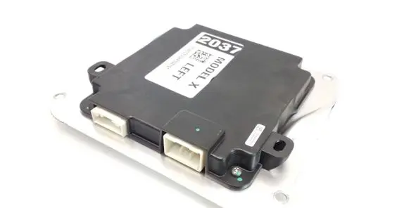 Tesla Model X Door control unit/module 103722200D 104141900B