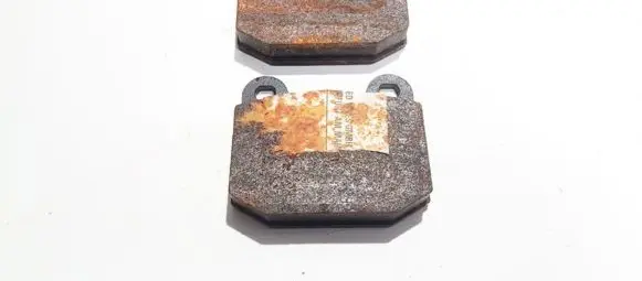 BMW 3 E21 Brake pads (front) ate139ff 60226