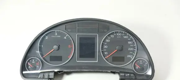 Audi A4 S4 B7 8E 8H Speedometer (instrument cluster) 8E0920901D
