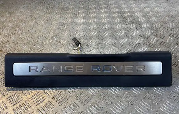 Land Rover Evoque I Front sill trim cover BJ3213201A L5385DR 13201CF8PVJ