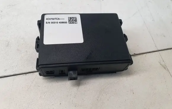 Toyota Auris E180 Parking PDC control unit/module PW62500301