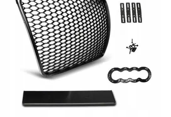 Front grill