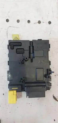 Volkswagen PASSAT B6 Steering angle sensor 3C0953549B 05113820