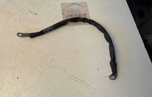 Mercedes-Benz CLA C117 X117 W117 Negative earth cable (battery) A2465400335