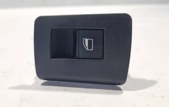 Electric window control switch