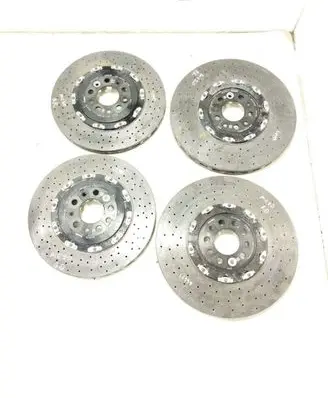 Maserati MC20 Brake discs and calipers set 670162142