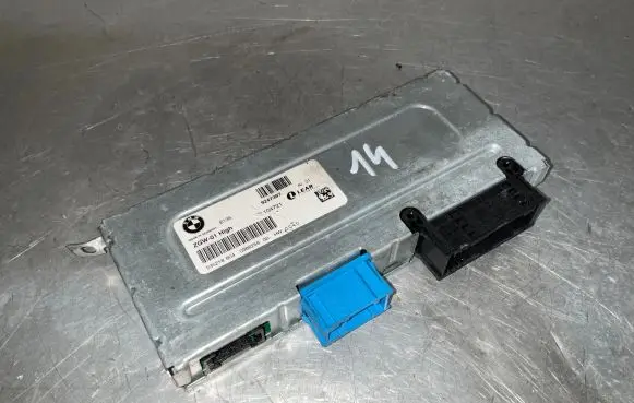 BMW 5 F10 F11 Comfort/convenience module 9247397