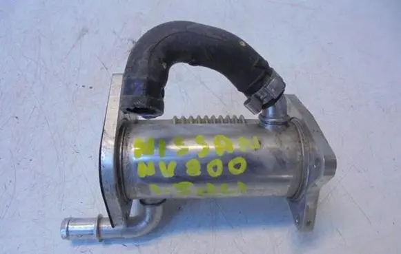 Nissan NV200 EGR valve cooler