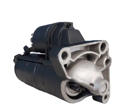 Nissan Interstar Starter motor CS1207 0986020141