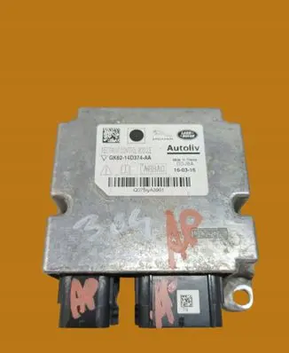 Land Rover Range Rover Sport L494 Airbag control unit/module GK6214D374AA