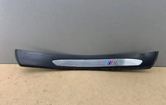 BMW 5 E60 E61 Rear sill trim cover 7898824 7898148 51477898824