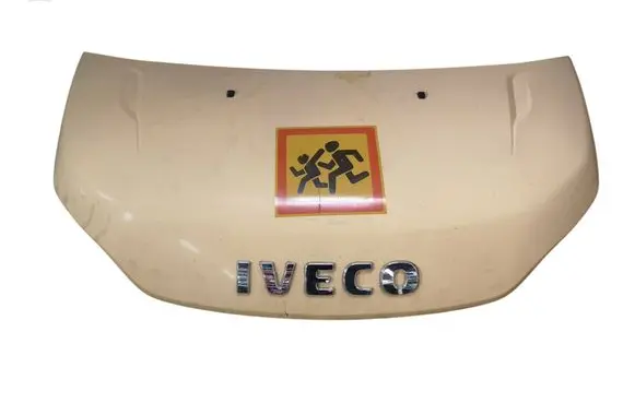 Iveco Daily 6th gen Engine bonnet/hood