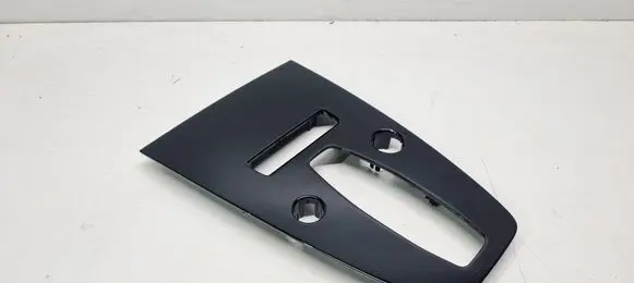Audi Q4 Sportback e-tron Gear shifter surround trim plastic 89A864261A 89A864261AV58
