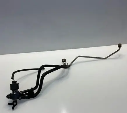 Mercedes-Benz S W221 Exhaust gas pressure sensor 0281006278 A0281006278