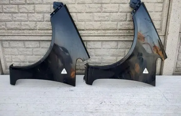 Mitsubishi Colt Front wheel arch liner splash guards LPCOLT5D