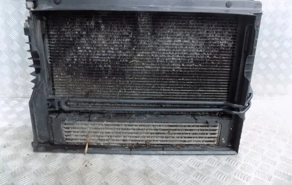 BMW 5 E60 E61 Radiator set 