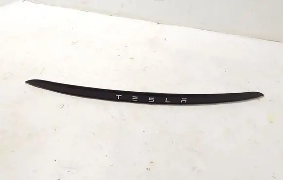 Tesla Model X Tailgate trim 103536900D