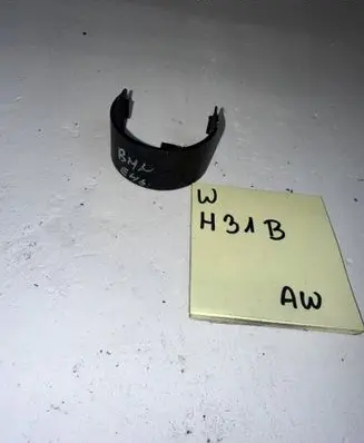 BMW 3 E46 Dashboard side end trim 