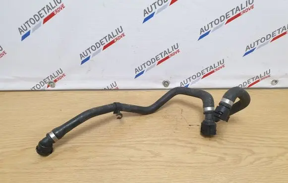 BMW 1 F20 F21 Engine coolant pipe/hose 8510307 17128510307