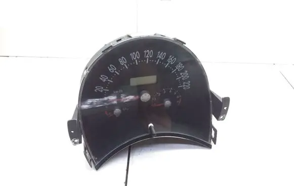 Volkswagen New Beetle Speedometer (instrument cluster) 1C0819861C 47032
