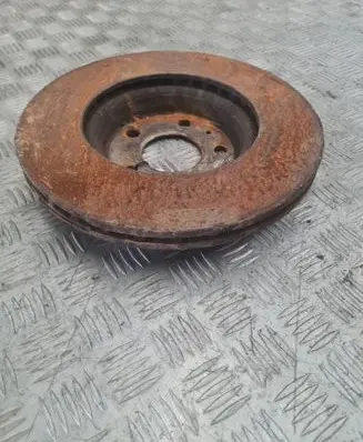 Audi A4 S4 B8 8K Front brake disc