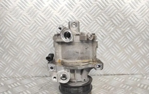 Opel Karl Air conditioning (A/C) compressor (pump) 94551797
