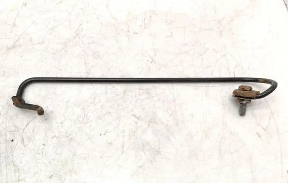 Opel Astra G Front seatbelt