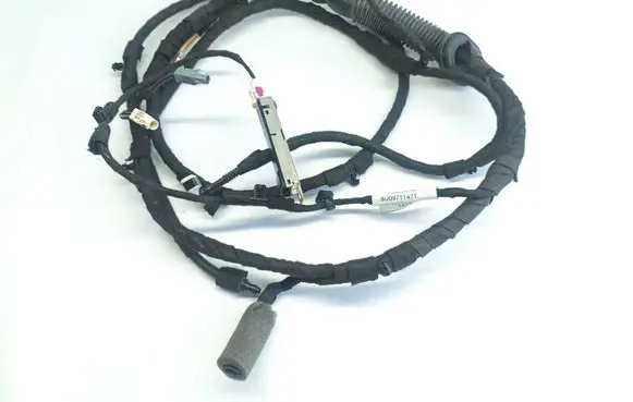 Audi Q3 8U Tailgate/trunk wiring harness 8U0971147T 8U0035225A