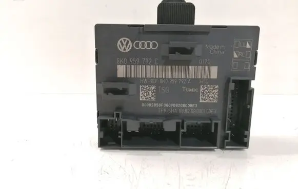 Audi A4 S4 B8 8K Door control unit/module 8K0959792C