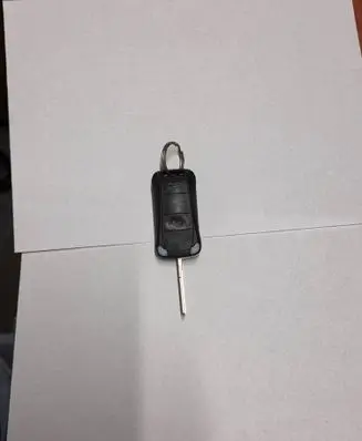Porsche Cayenne (9PA) Ignition key/card 7L5959753CC
