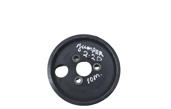 Citroen Jumper Power steering pump pulley 6C1Q3A733AA