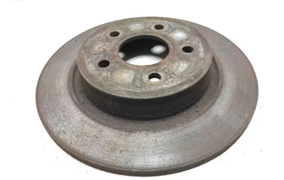 Volvo C30 Rear brake disc