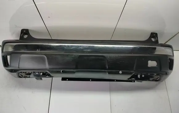 Peugeot 3008 II Rear bumper 9811865077
