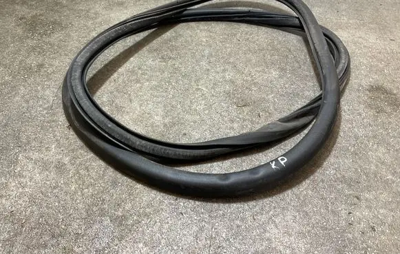 Citroen C4 III e-C4 Front door rubber seal 
