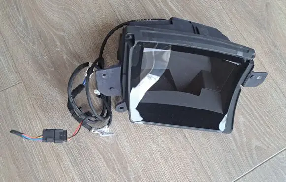BMW iX1 Head up display screen 62305A838C5 5A838C5