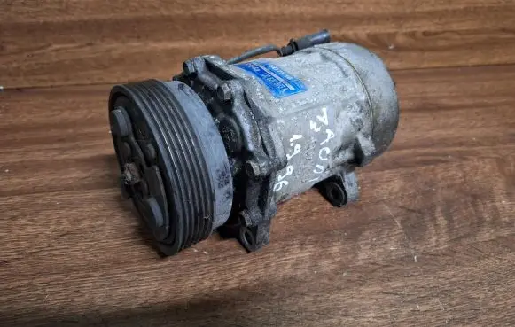 Audi A3 S3 8L Air conditioning (A/C) compressor (pump) 1J0820803K 5451311024 SD7V16